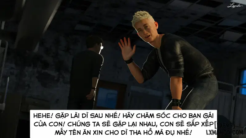 [VŨ TRỤ 1] Người Mẹ Dâm Đãng - Tình Yêu Thuần Khiết-Truyện Màu - Phần 6 part 3 trang 8