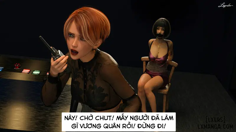 [VŨ TRỤ 1] Người Mẹ Dâm Đãng - Tình Yêu Thuần Khiết-Truyện Màu - Phần 6 part 3 trang 9