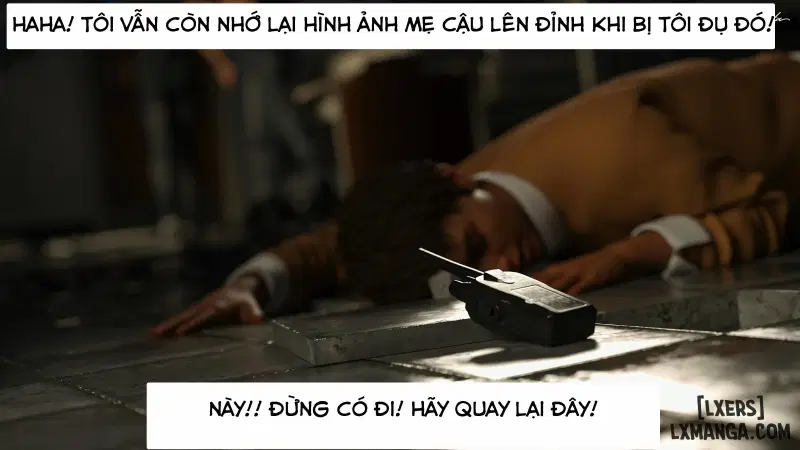 [VŨ TRỤ 1] Người Mẹ Dâm Đãng - Tình Yêu Thuần Khiết-Truyện Màu - Phần 6 part 3 trang 10