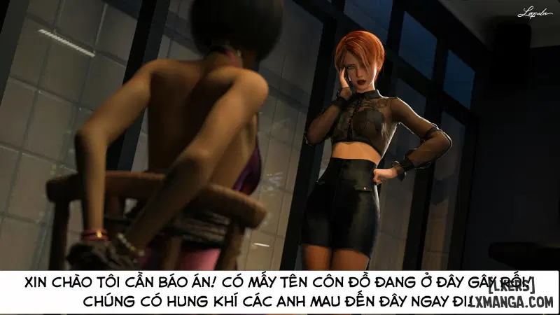 [VŨ TRỤ 1] Người Mẹ Dâm Đãng - Tình Yêu Thuần Khiết-Truyện Màu - Phần 6 part 3 trang 12