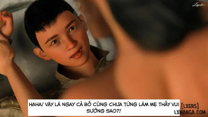 [VŨ TRỤ 1] Người Mẹ Dâm Đãng - Tình Yêu Thuần Khiết-Truyện Màu - Phần 6 part 2 trang 6