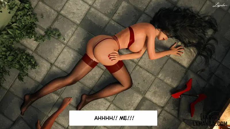 [VŨ TRỤ 1] Người Mẹ Dâm Đãng - Tình Yêu Thuần Khiết-Truyện Màu - Phần 6 part 2 trang 11