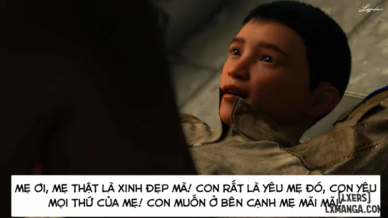 [VŨ TRỤ 1] Người Mẹ Dâm Đãng - Tình Yêu Thuần Khiết-Truyện Màu - Phần 6 part 1 trang 5