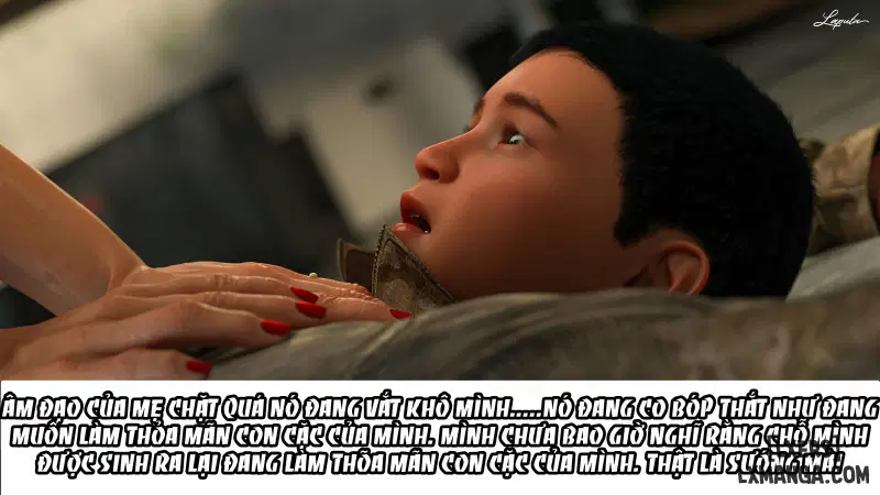 [VŨ TRỤ 1] Người Mẹ Dâm Đãng - Tình Yêu Thuần Khiết-Truyện Màu - Phần 6 part 1 trang 13