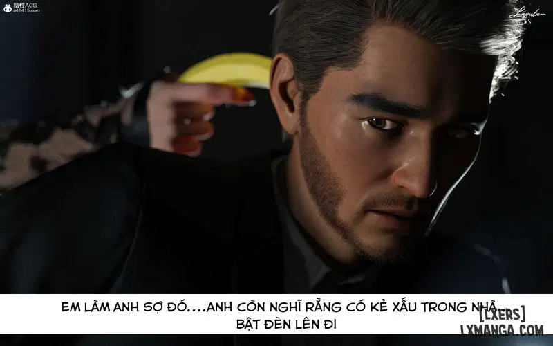 [VŨ TRỤ 1] Người Mẹ Dâm Đãng - Tình Yêu Thuần Khiết-Truyện Màu - Chapter 10 trang 5