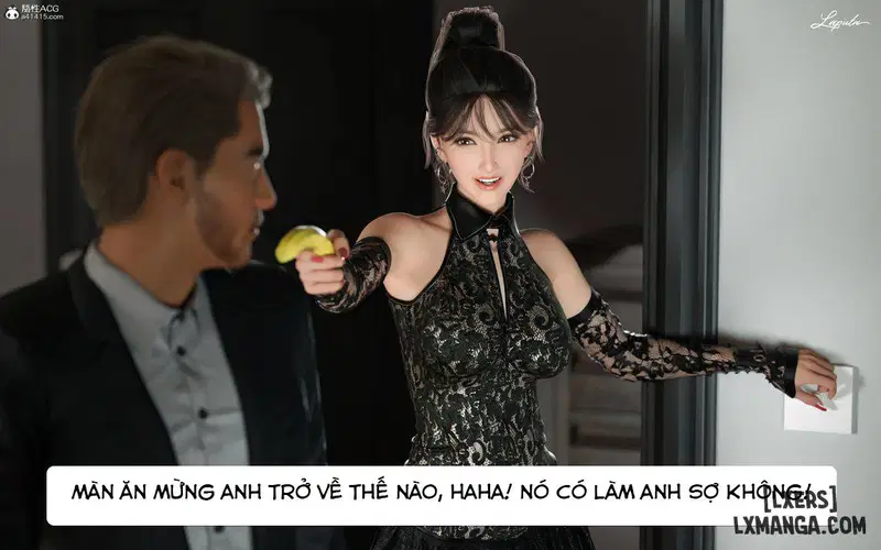 [VŨ TRỤ 1] Người Mẹ Dâm Đãng - Tình Yêu Thuần Khiết-Truyện Màu - Chapter 10 trang 6