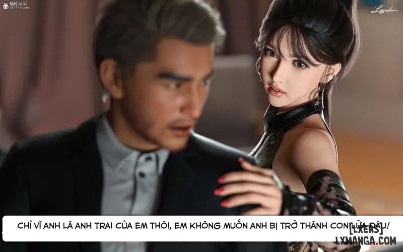 [VŨ TRỤ 1] Người Mẹ Dâm Đãng - Tình Yêu Thuần Khiết-Truyện Màu - Chapter 10 trang 8