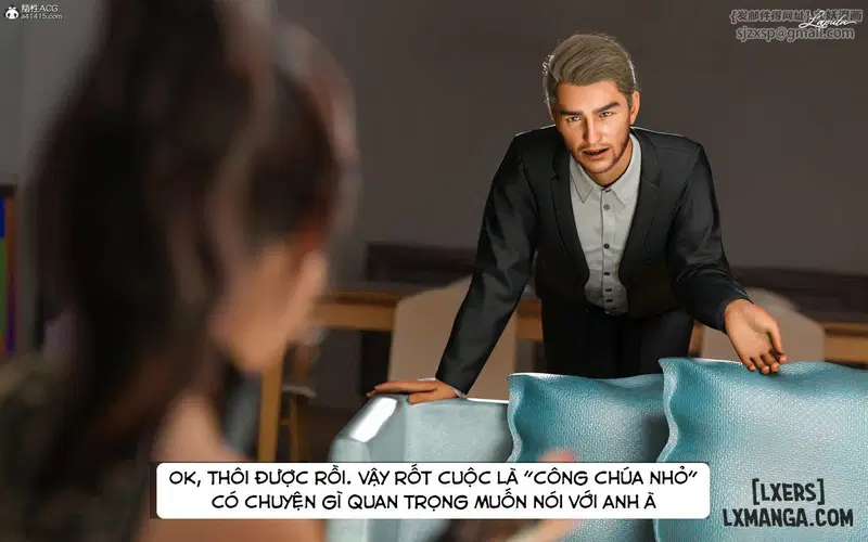 [VŨ TRỤ 1] Người Mẹ Dâm Đãng - Tình Yêu Thuần Khiết-Truyện Màu - Chapter 10 trang 9