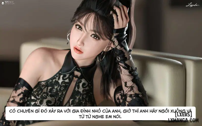 [VŨ TRỤ 1] Người Mẹ Dâm Đãng - Tình Yêu Thuần Khiết-Truyện Màu - Chapter 10 trang 11