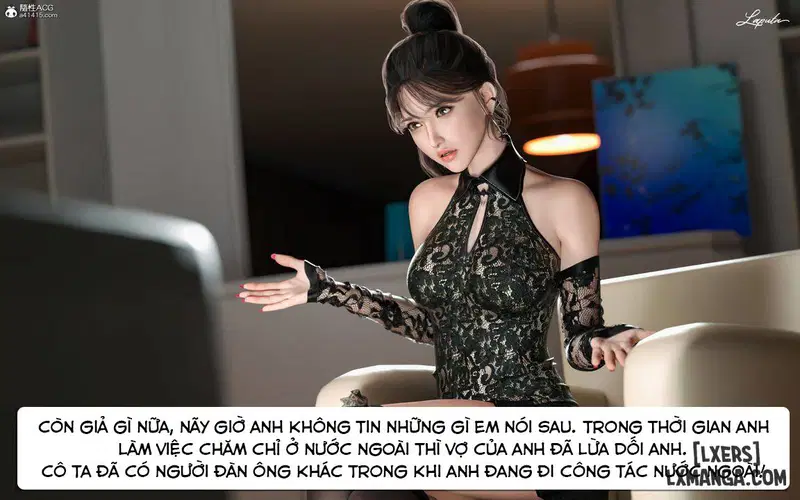 [VŨ TRỤ 1] Người Mẹ Dâm Đãng - Tình Yêu Thuần Khiết-Truyện Màu - Chapter 10 trang 14