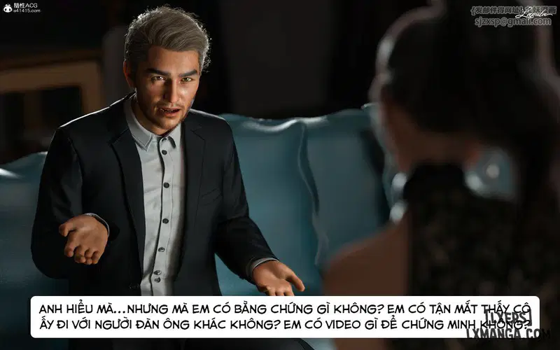 [VŨ TRỤ 1] Người Mẹ Dâm Đãng - Tình Yêu Thuần Khiết-Truyện Màu - Chapter 10 trang 15