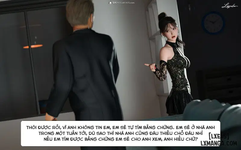 [VŨ TRỤ 1] Người Mẹ Dâm Đãng - Tình Yêu Thuần Khiết-Truyện Màu - Chapter 11 trang 2