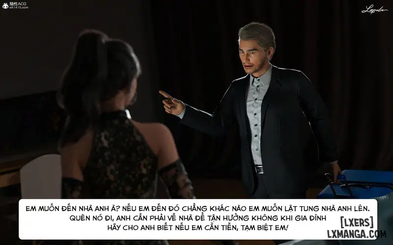 [VŨ TRỤ 1] Người Mẹ Dâm Đãng - Tình Yêu Thuần Khiết-Truyện Màu - Chapter 11 trang 3