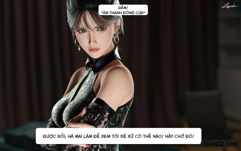 [VŨ TRỤ 1] Người Mẹ Dâm Đãng - Tình Yêu Thuần Khiết-Truyện Màu - Chapter 11 trang 5