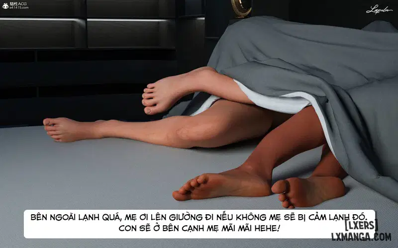 [VŨ TRỤ 1] Người Mẹ Dâm Đãng - Tình Yêu Thuần Khiết-Truyện Màu - Chapter 11 trang 7