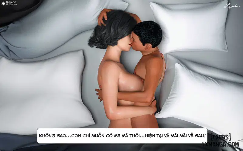 [VŨ TRỤ 1] Người Mẹ Dâm Đãng - Tình Yêu Thuần Khiết-Truyện Màu - Chapter 11 trang 13