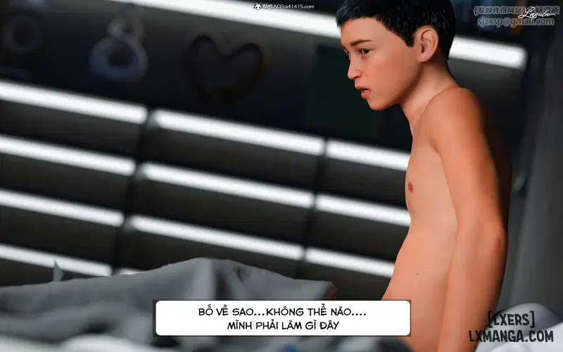 [VŨ TRỤ 1] Người Mẹ Dâm Đãng - Tình Yêu Thuần Khiết-Truyện Màu - Chapter 12 trang 2