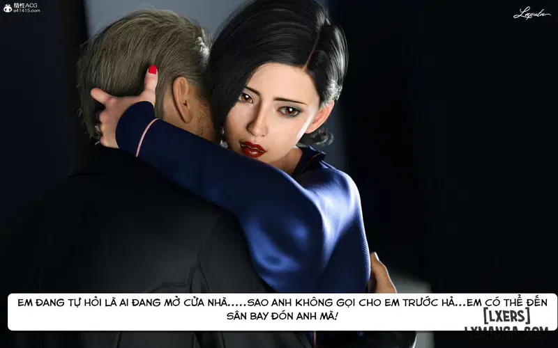 [VŨ TRỤ 1] Người Mẹ Dâm Đãng - Tình Yêu Thuần Khiết-Truyện Màu - Chapter 12 trang 4
