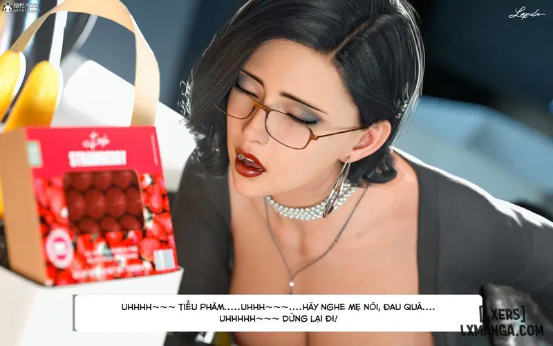 [VŨ TRỤ 1] Người Mẹ Dâm Đãng - Tình Yêu Thuần Khiết-Truyện Màu - Chapter 15 trang 7