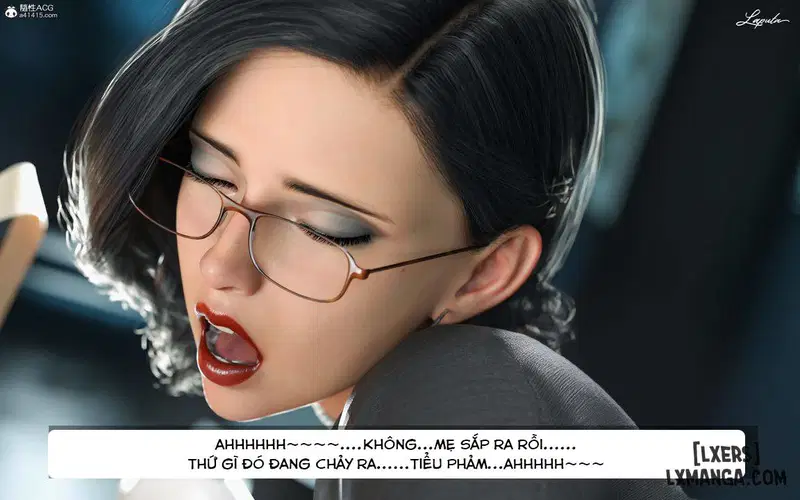 [VŨ TRỤ 1] Người Mẹ Dâm Đãng - Tình Yêu Thuần Khiết-Truyện Màu - Chapter 16 trang 8