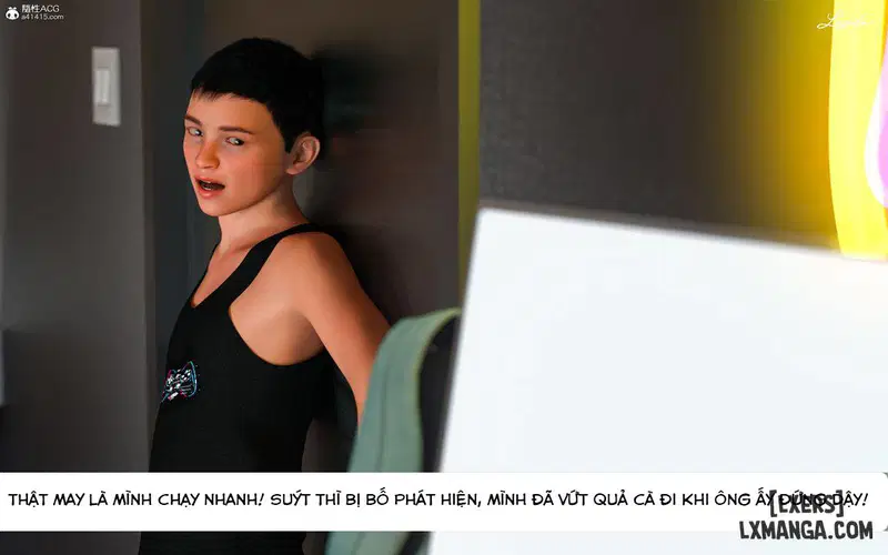 [VŨ TRỤ 1] Người Mẹ Dâm Đãng - Tình Yêu Thuần Khiết-Truyện Màu - Chapter 16 trang 16