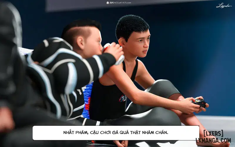 [VŨ TRỤ 1] Người Mẹ Dâm Đãng - Tình Yêu Thuần Khiết-Truyện Màu - Chapter 17 trang 5