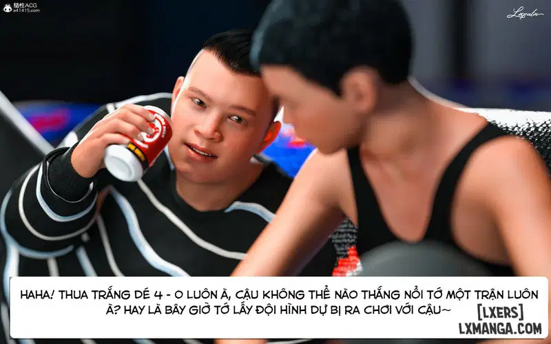 [VŨ TRỤ 1] Người Mẹ Dâm Đãng - Tình Yêu Thuần Khiết-Truyện Màu - Chapter 17 trang 6