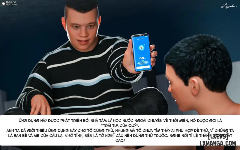 [VŨ TRỤ 1] Người Mẹ Dâm Đãng - Tình Yêu Thuần Khiết-Truyện Màu - Chapter 17 trang 13