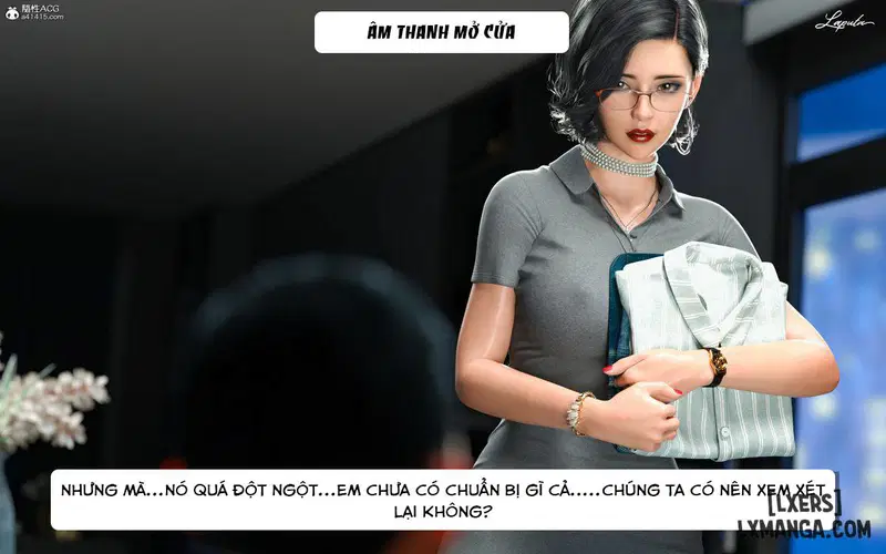 [VŨ TRỤ 1] Người Mẹ Dâm Đãng - Tình Yêu Thuần Khiết-Truyện Màu - Chapter 18 trang 8