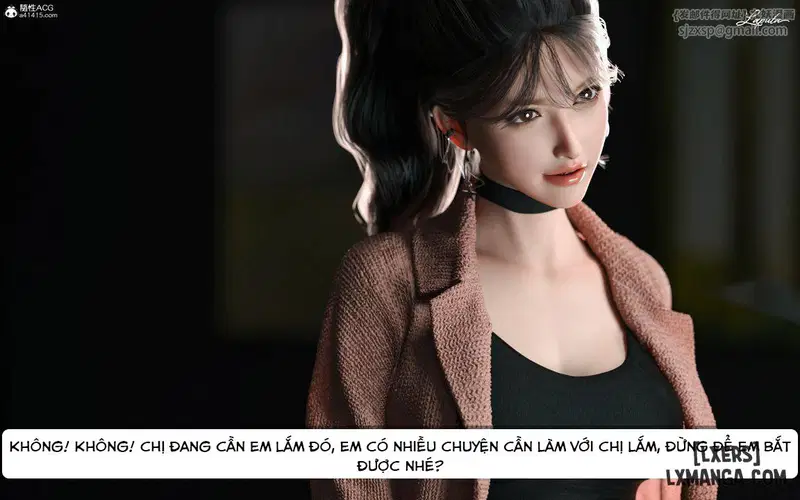 [VŨ TRỤ 1] Người Mẹ Dâm Đãng - Tình Yêu Thuần Khiết-Truyện Màu - Chapter 18 trang 11