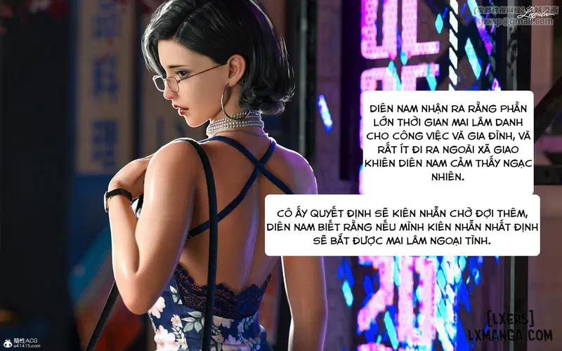 [VŨ TRỤ 1] Người Mẹ Dâm Đãng - Tình Yêu Thuần Khiết-Truyện Màu - Chapter 18 trang 14