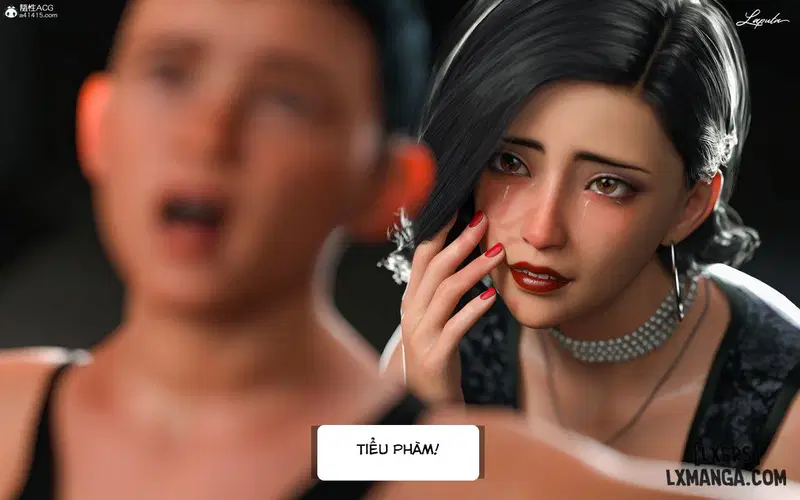[VŨ TRỤ 1] Người Mẹ Dâm Đãng - Tình Yêu Thuần Khiết-Truyện Màu - Chapter 21 trang 13