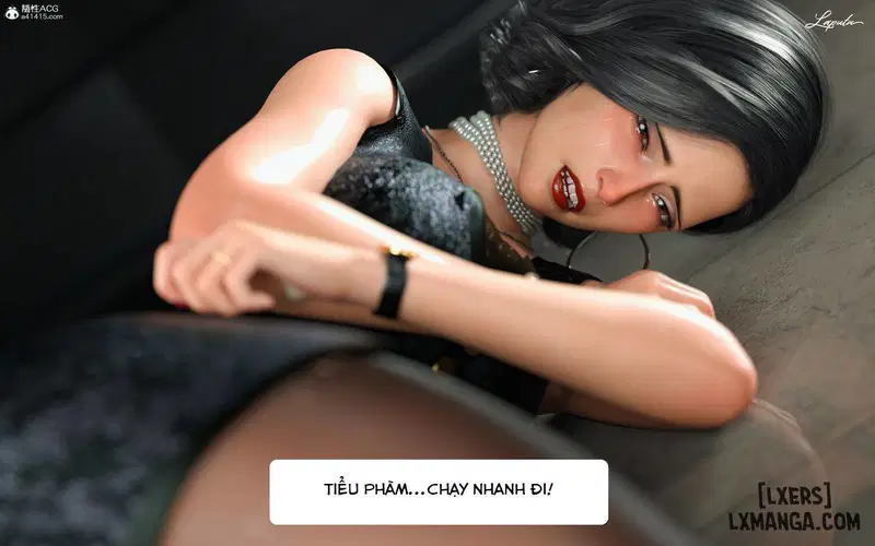 [VŨ TRỤ 1] Người Mẹ Dâm Đãng - Tình Yêu Thuần Khiết-Truyện Màu - Chapter 21 trang 19