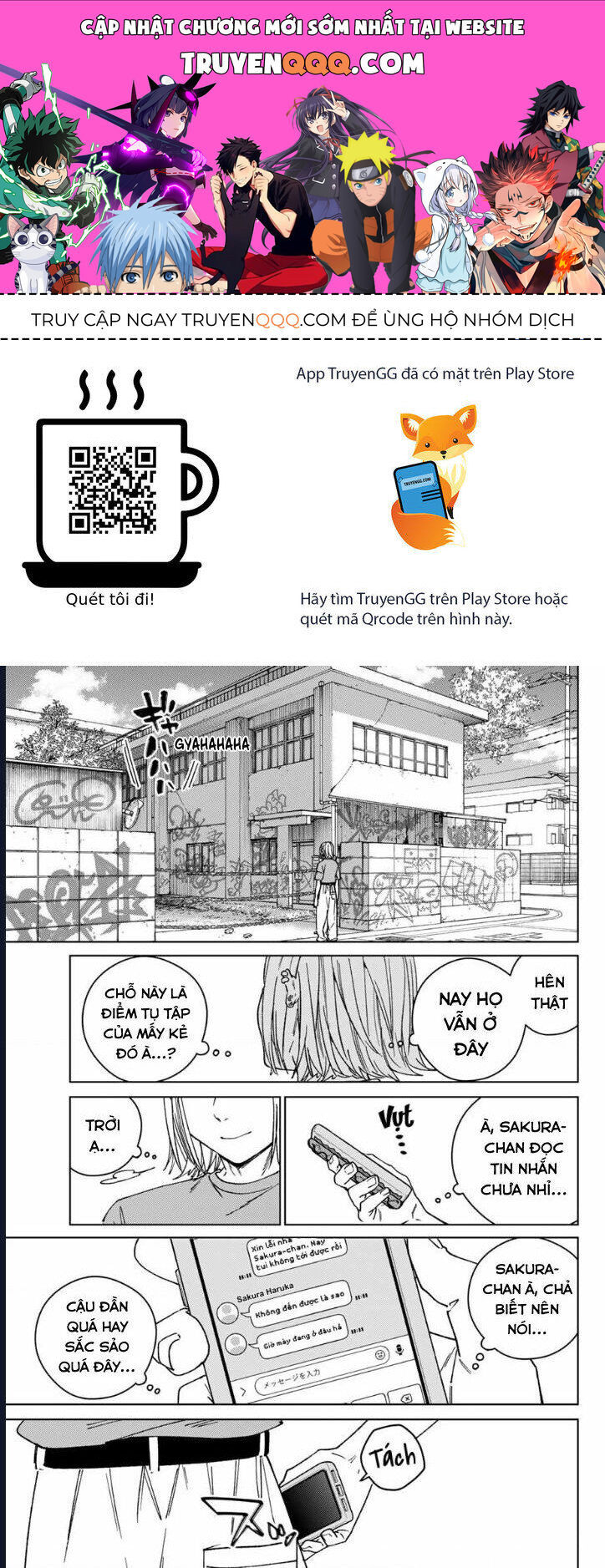 Truyện tranh online