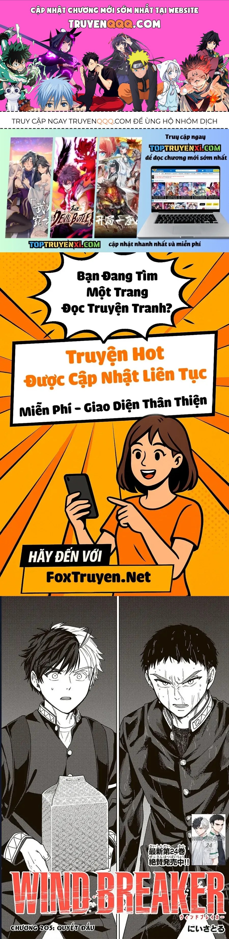 Truyện tranh online