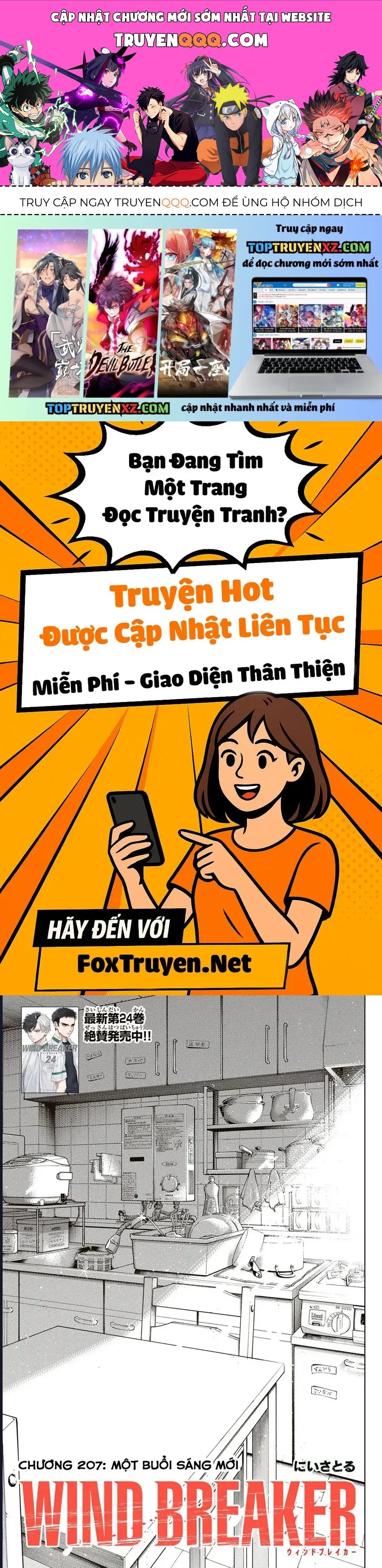 Truyện tranh online