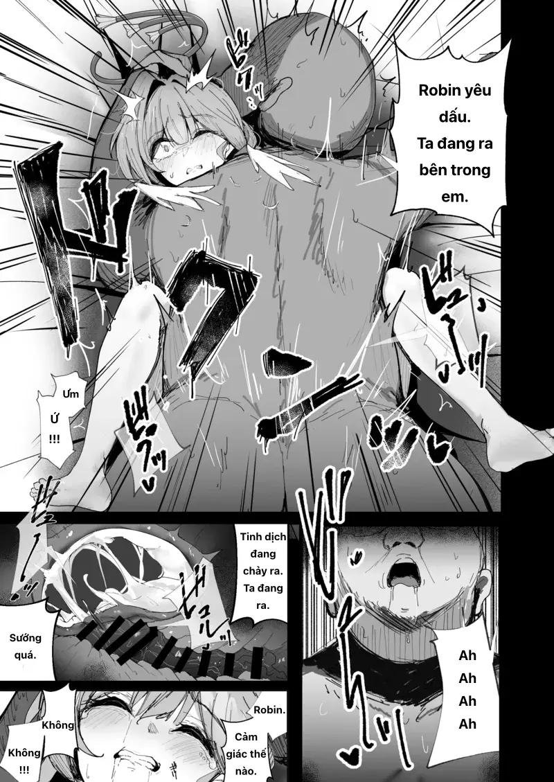 Boku dake no Uta Hime - Only My Robin - Boku dake no Uta Hime - Only My Robin trang 14