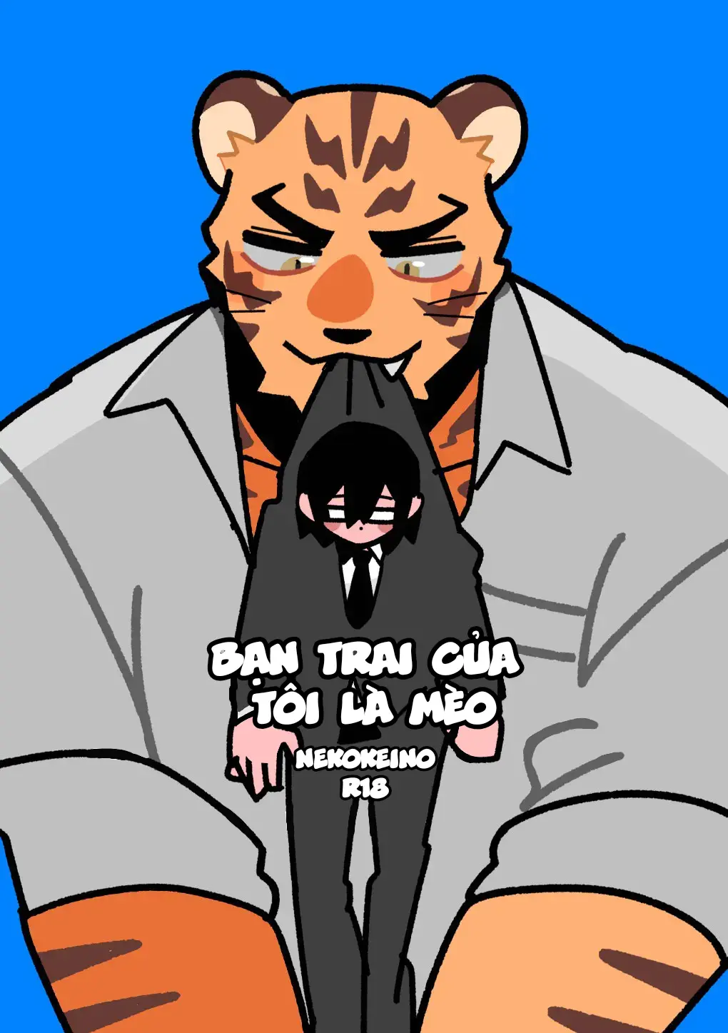 Nekokei No R18