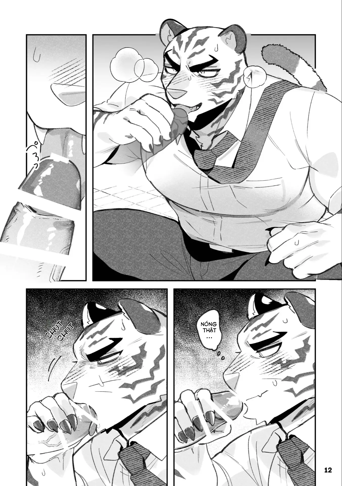 Nekokei No R18 - Nekokei No R18 trang 11