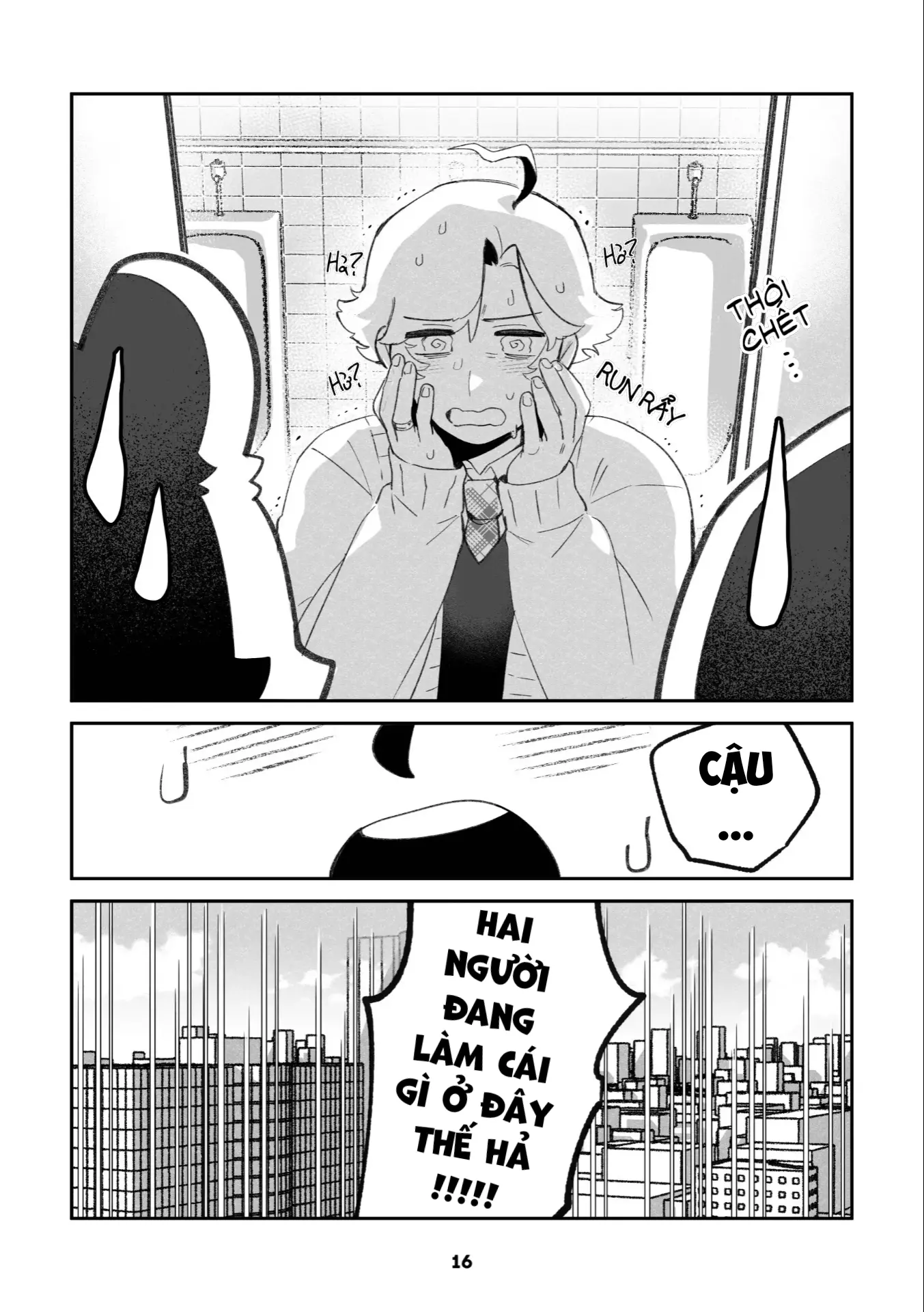 Nekokei No R18 - Nekokei No R18 trang 15