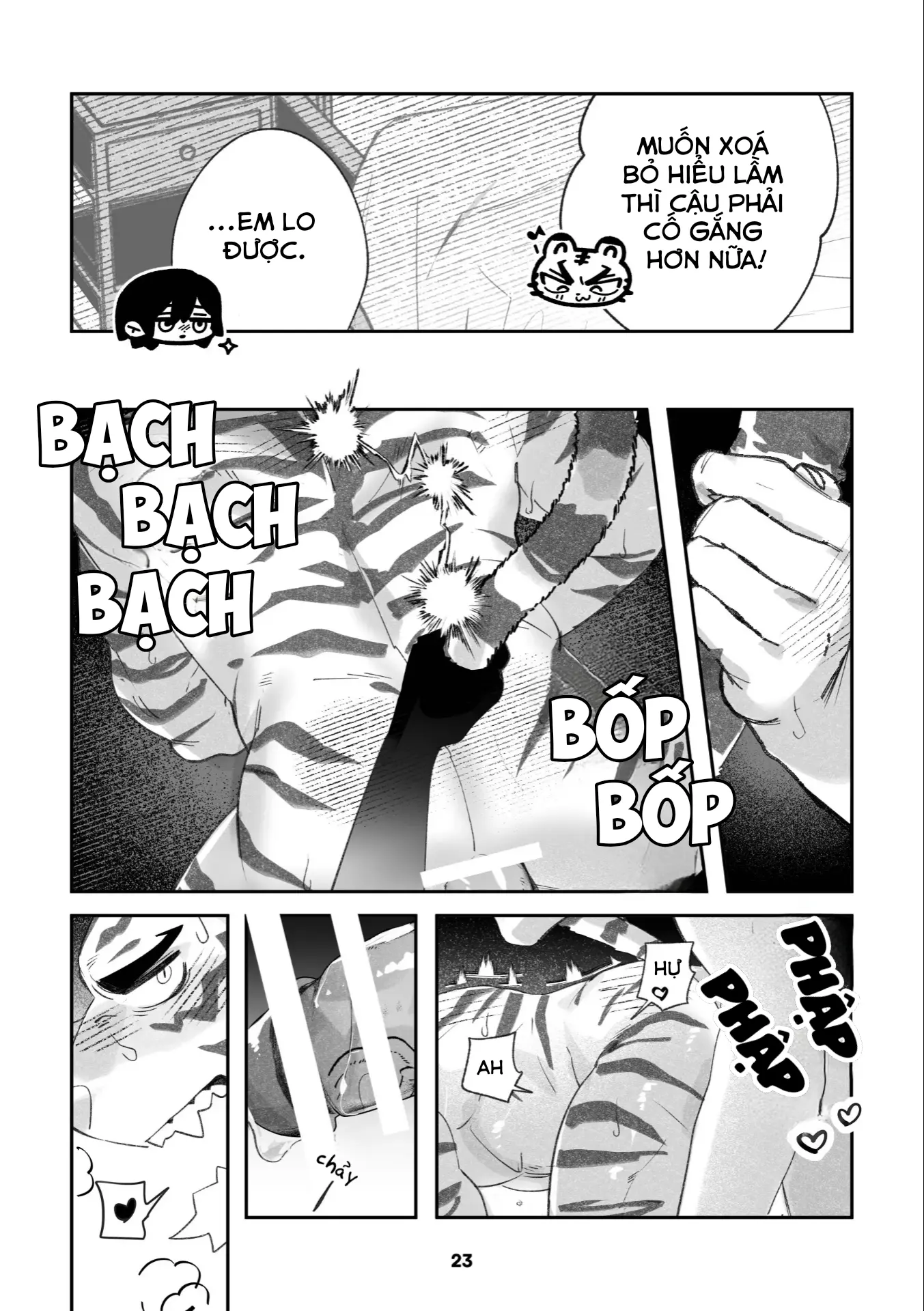 Nekokei No R18 - Nekokei No R18 trang 22
