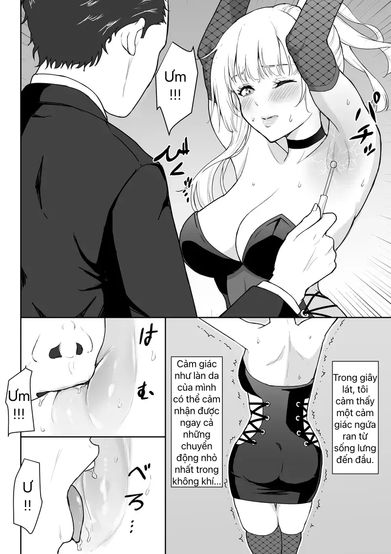 Onna Spy Joku 3 - Onna Spy Joku 3 trang 7