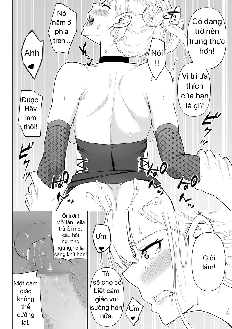 Onna Spy Joku 3 - Onna Spy Joku 3 trang 53