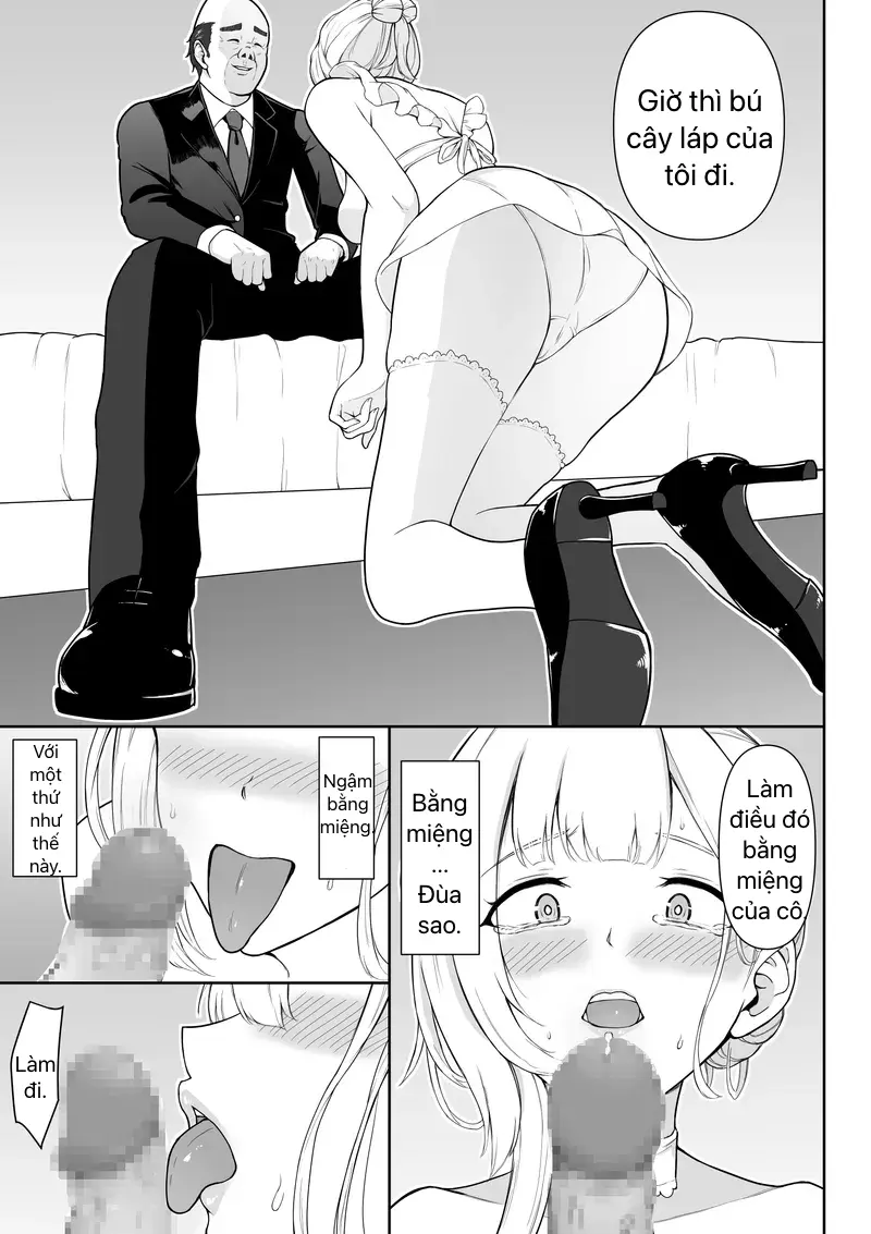Onna Spy Joku 3 - Onna Spy Joku 3 trang 60