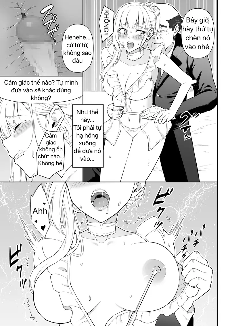Onna Spy Joku 3 - Onna Spy Joku 3 trang 66