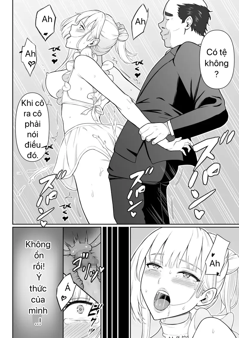 Onna Spy Joku 3 - Onna Spy Joku 3 trang 75