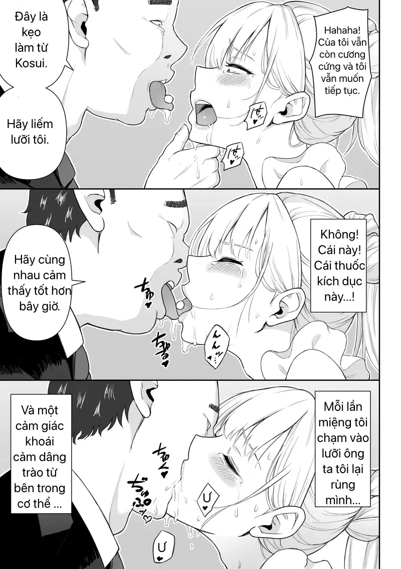 Onna Spy Joku 3 - Onna Spy Joku 3 trang 78
