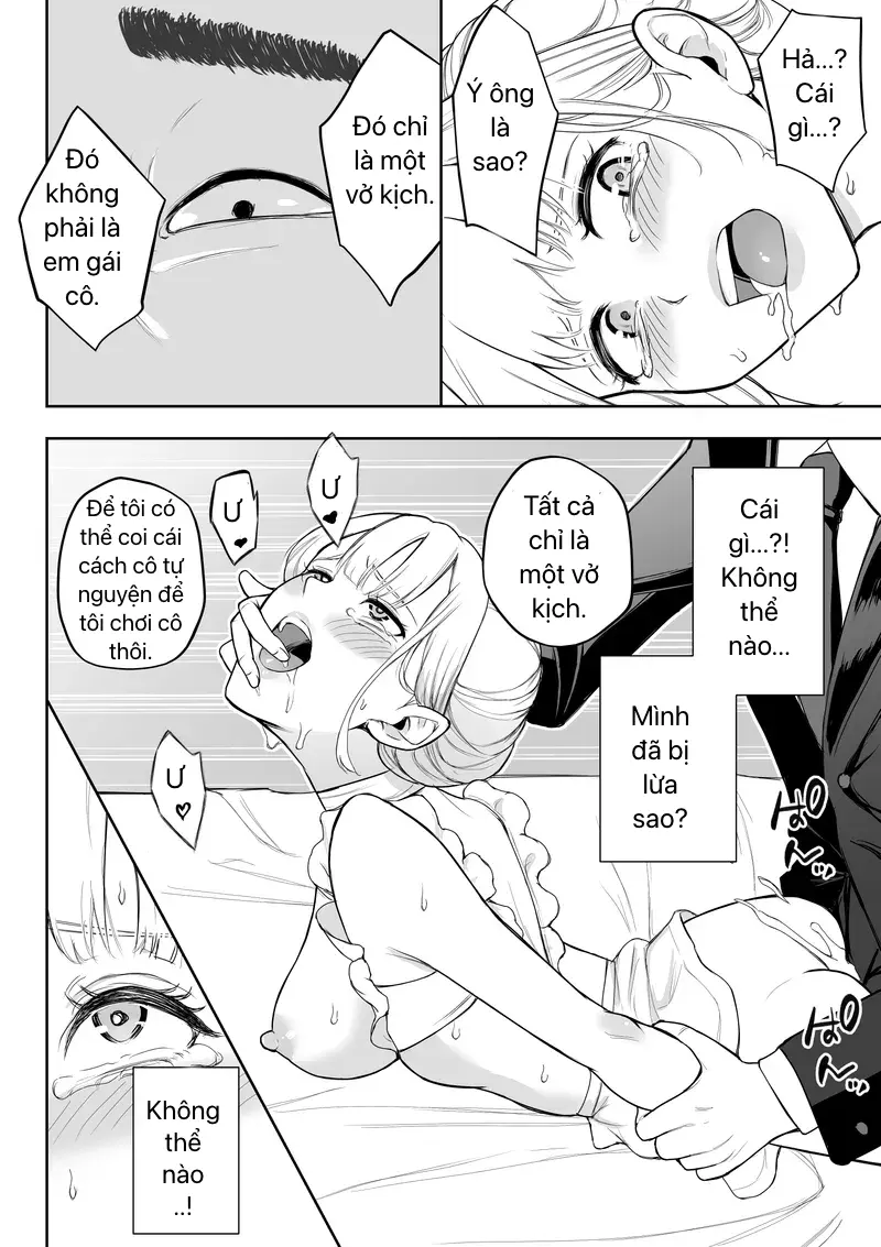 Onna Spy Joku 3 - Onna Spy Joku 3 trang 99