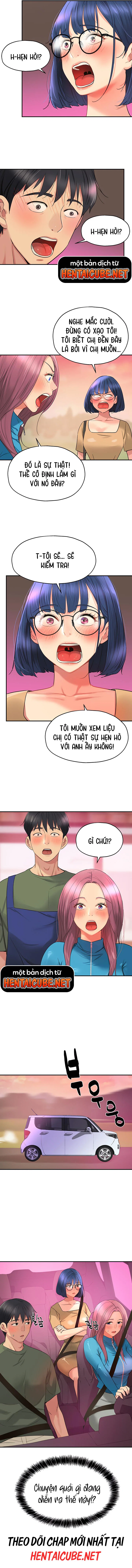 Lỗ đã mở - Chap 29 trang 7