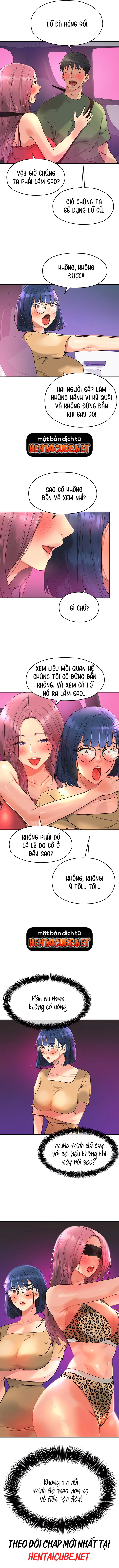 Lỗ đã mở - Chap 30 trang 8